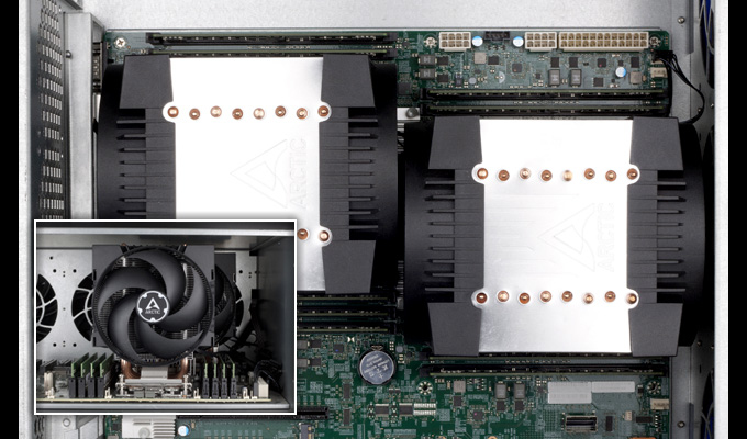 Compact Design and Dual Socket Compatibility
