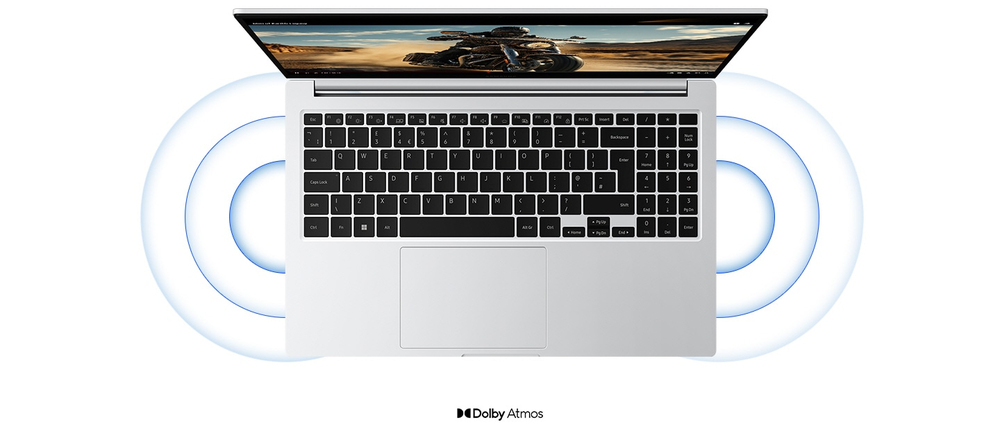 Dolby Atmos. Qualità del suono irresistibile