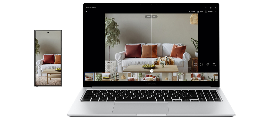 Ecco il tuo alleato AI per lediting fotografico: Rimasterizza immagine
