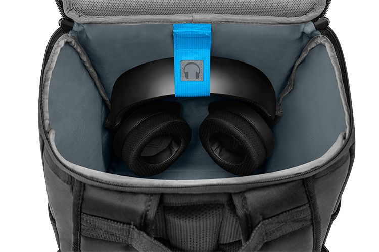 Plenty of storage for busy days
