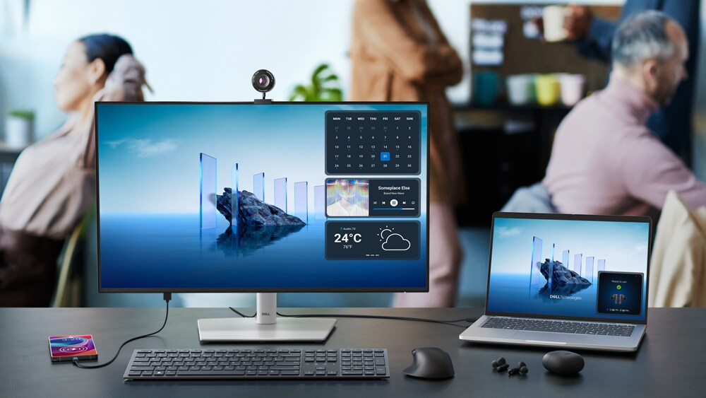 Dell Pair