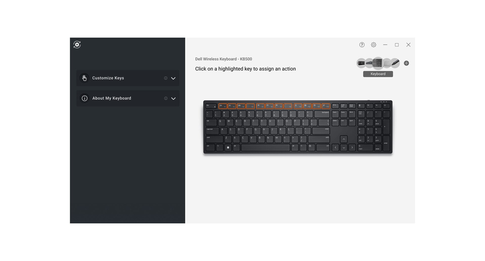 Customize your way