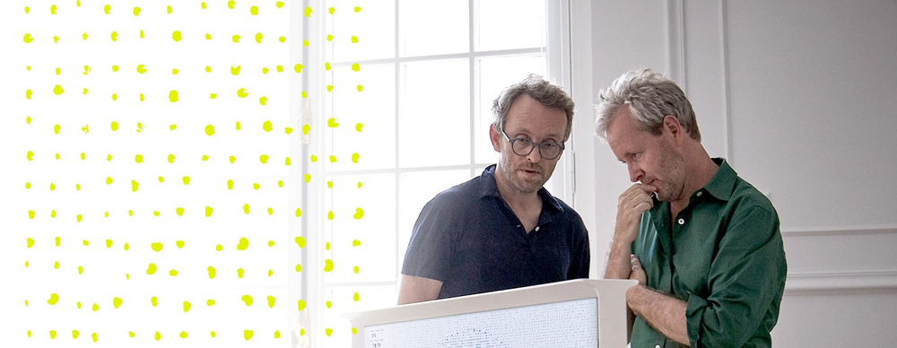 Realizzato dai fratelli Bouroullec