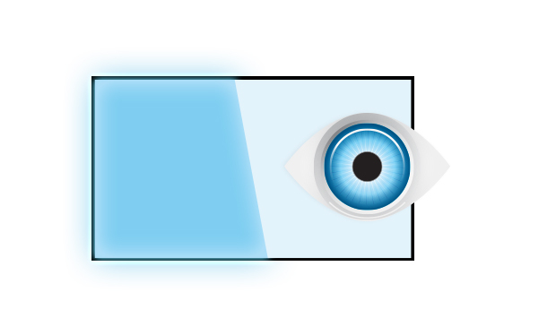 Blue light reducer