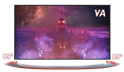 VA PANEL TECHNOLOGY
