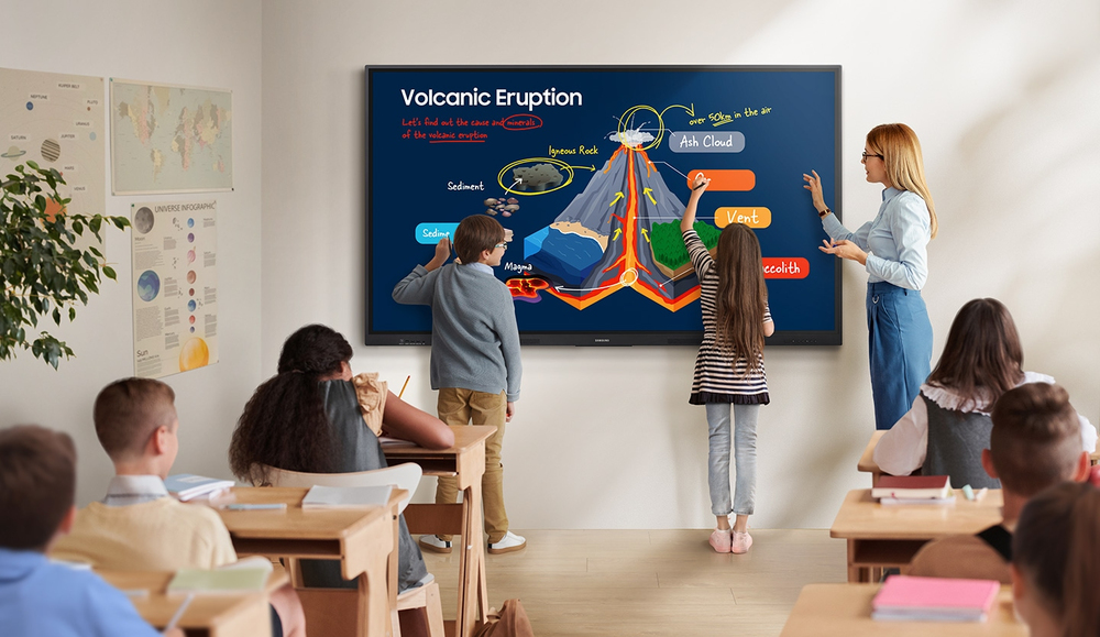 Unlimited Learning Possibilities
