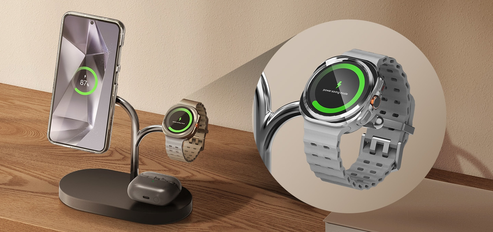 Deine Smartwatch kann auch schneller