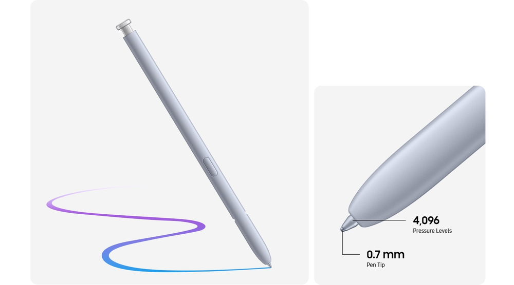 Fine precision. Pointed pressure