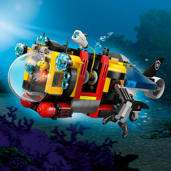 Feuer-U-Boot