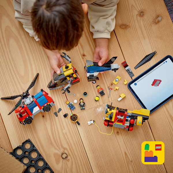 LEGO® Builder App