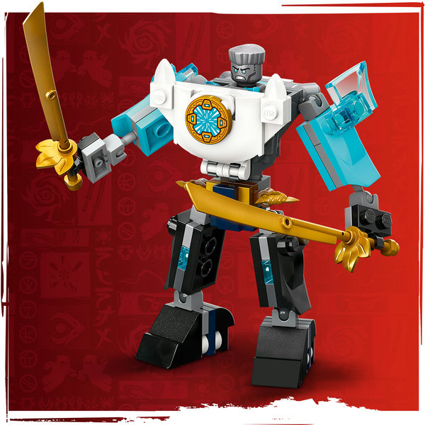 Bewegliches Mech-Spielzeug