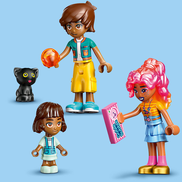 Hallo Freunde!