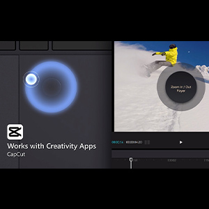 Make magic happen with ASUS DialPad