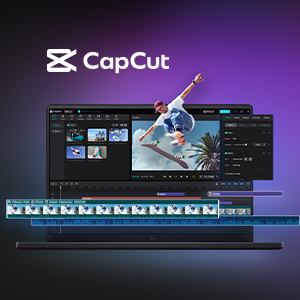 Create anything with ASUS & CapCut