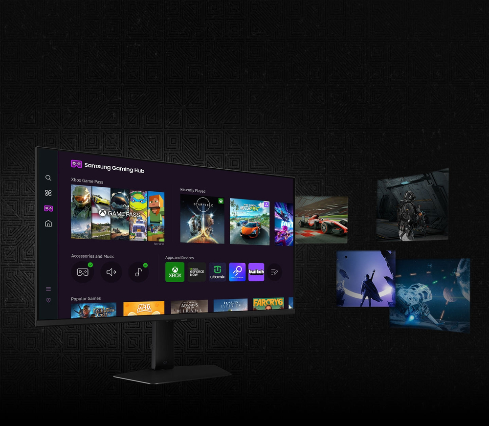 Where gaming comes together
