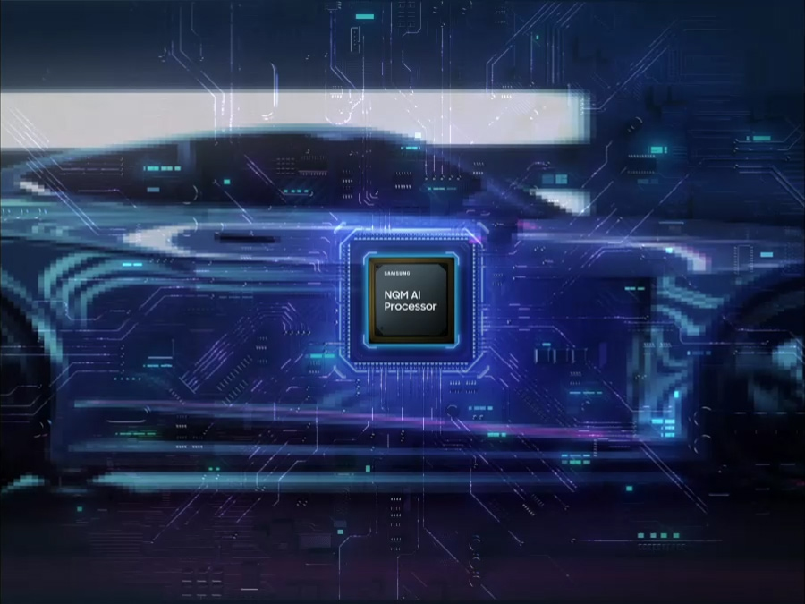 AI powers up your moments with 4K clarity