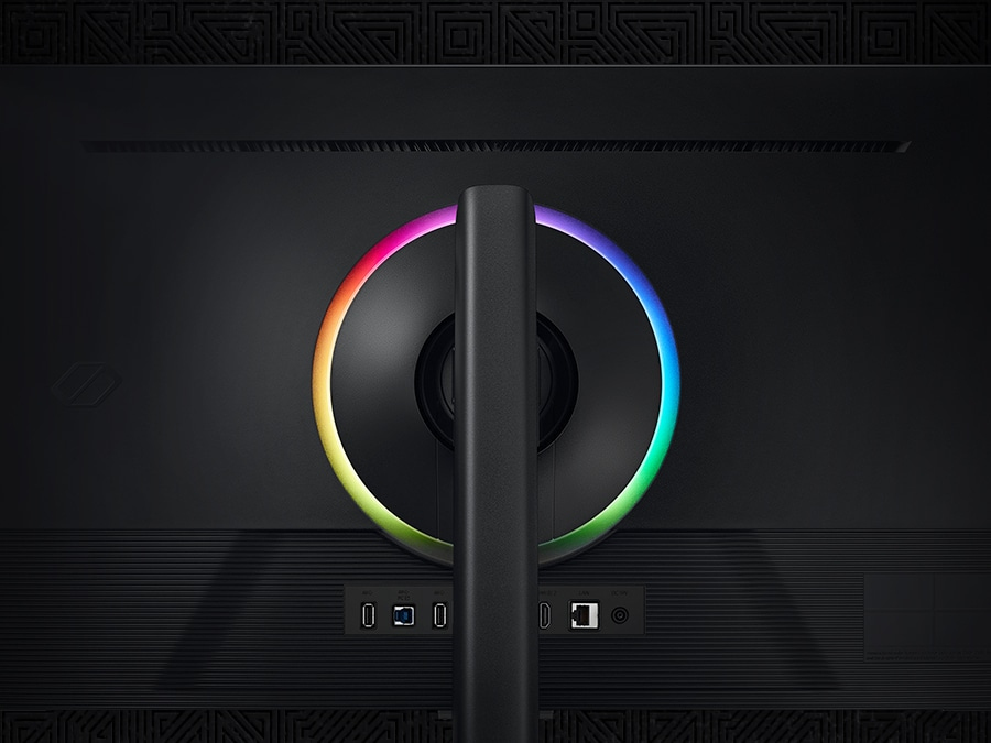 Designed to magnify your immersion