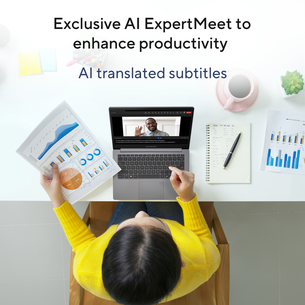 AI-enhanced productivity