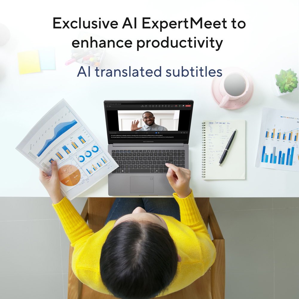 AI-enhanced productivity