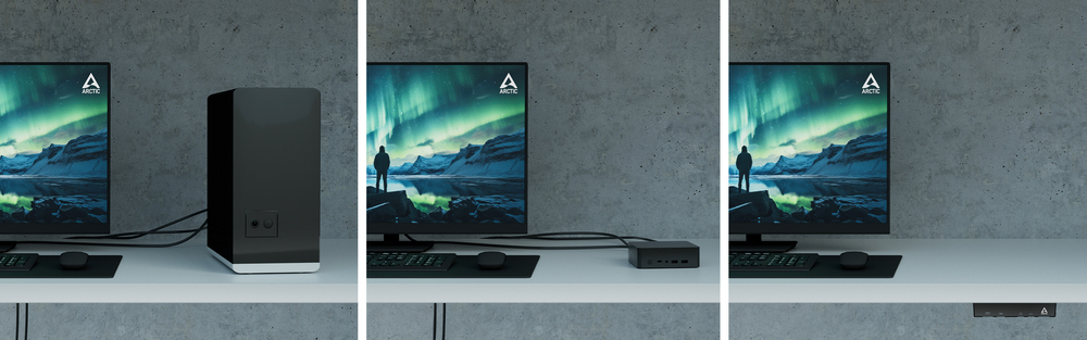 Enhanced Freedom with a Smart Design
