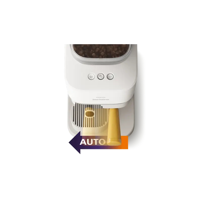 Swipe. Brew. Enjoy.