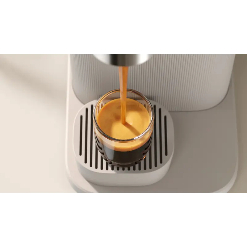 Real smooth espresso