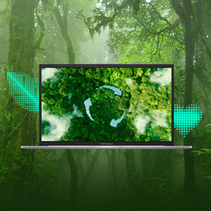 Made for the Earth. Made for you.