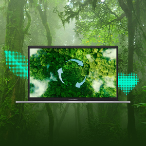 Made for the Earth. Made for you.