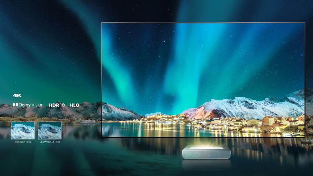 4K HDR