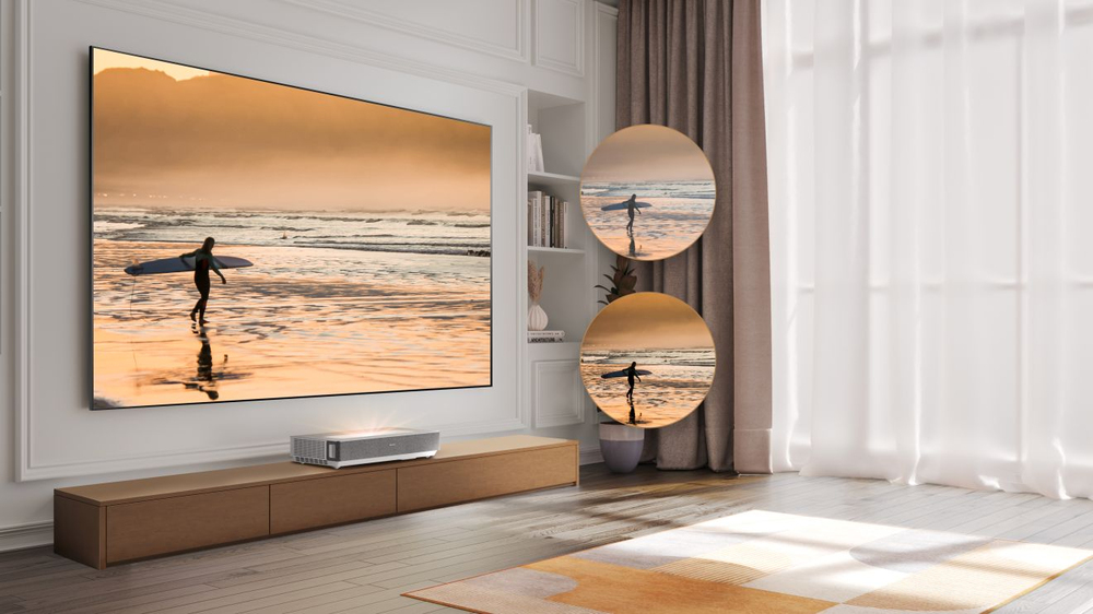 2700 Lumen Helligkeit