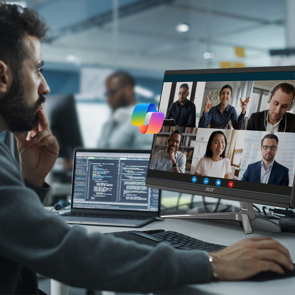 <b>Boosted Productivity with AI</b>