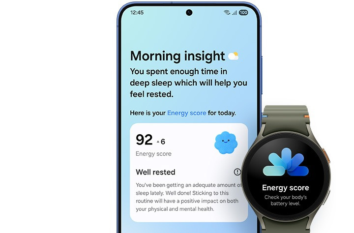 The future of health, now made personal