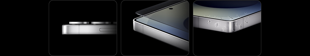 Looks sleek, built tough