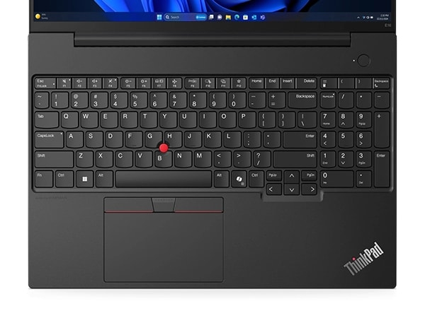 Tastiera precisa ed ergonomica