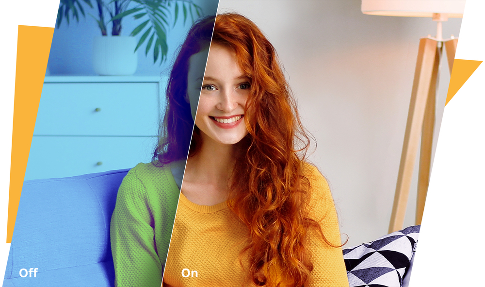Low Blue Light
