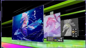Ray Tracing Hyperrealistic. Hyperfast.