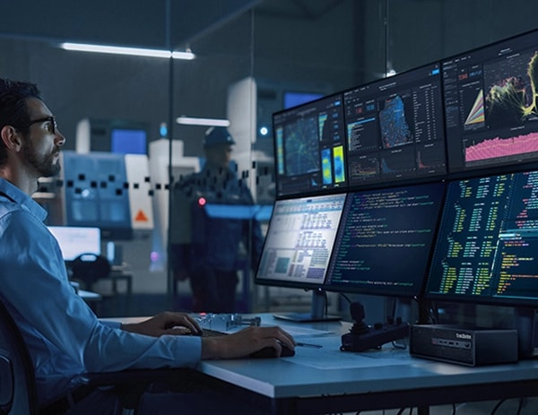 Configurabile per le esigenze attuali e future