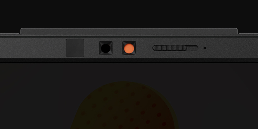 Physical webcam privacy shield