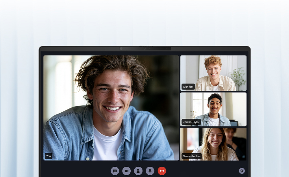 Made for better video calls