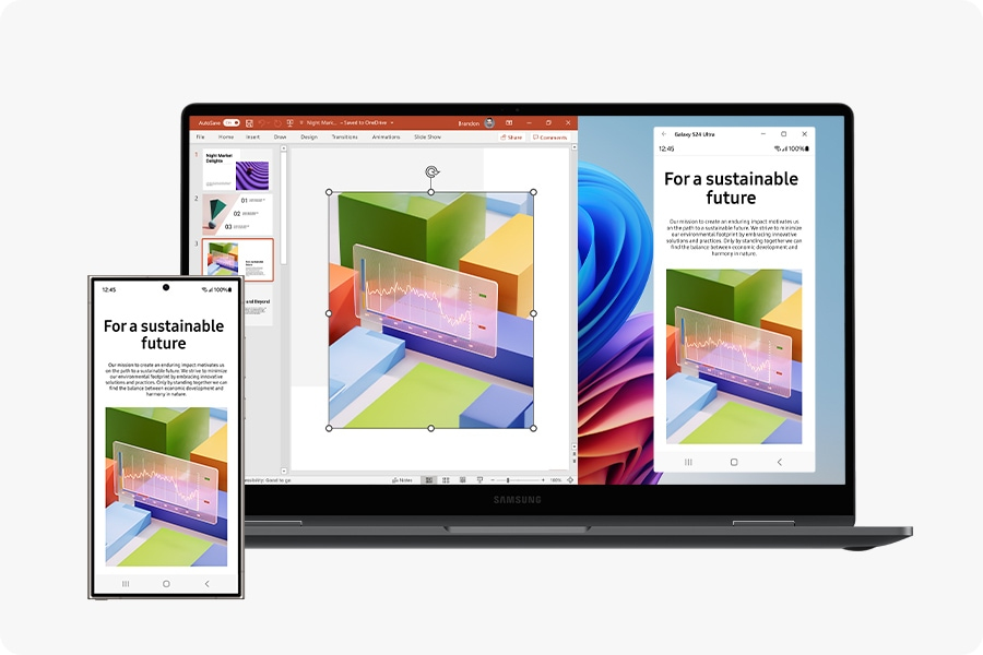Toegang tot je smartphone op je pc