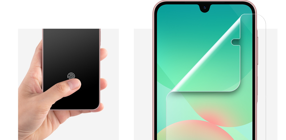 Enhanced protection, responsive touch