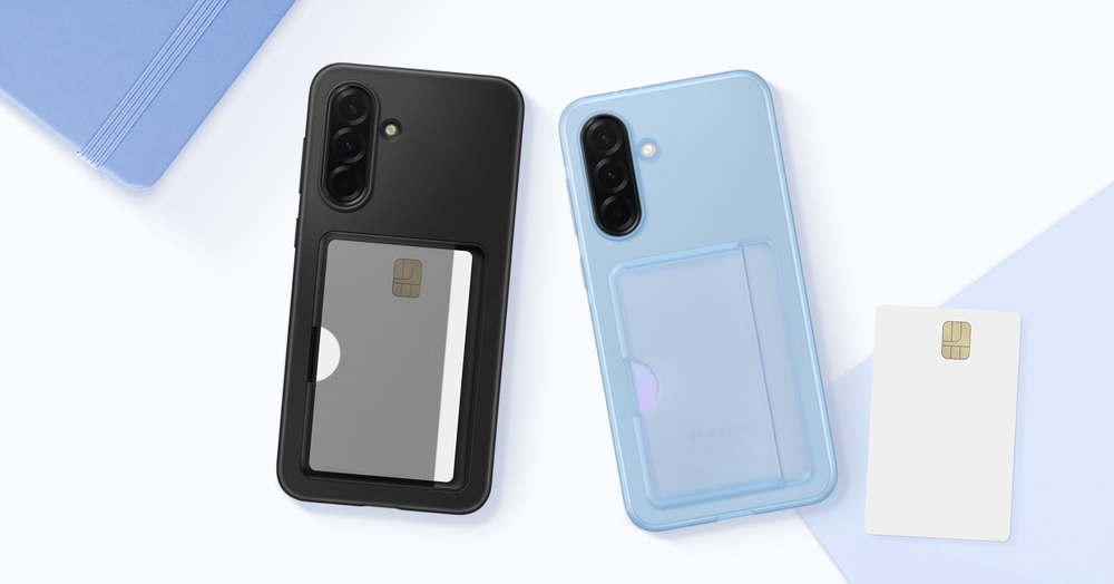 Convenience built into a slim profile