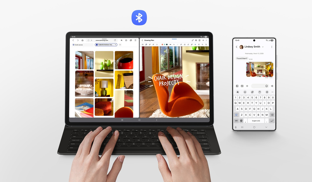 Booste deine Produktivität mit Wireless Sharing
