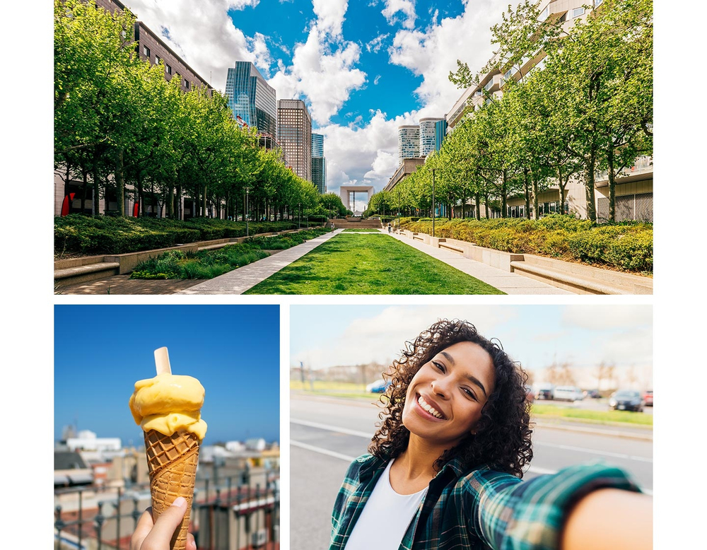 Turn everyday moments into frame-worthy photos