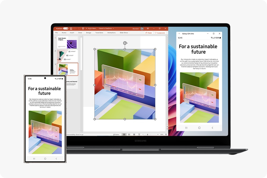 Toegang tot je smartphone op je pc