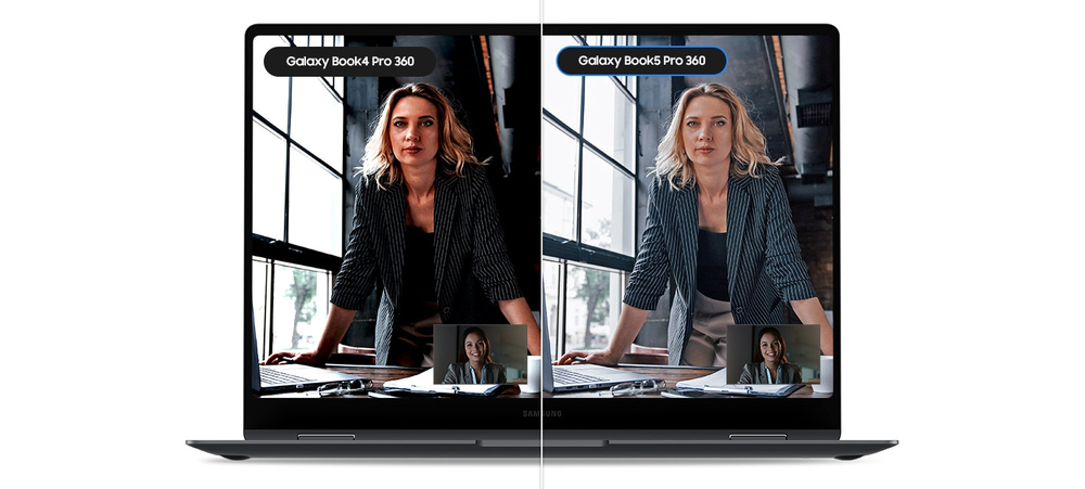 Betere beeldkwaliteit tijdens videogesprekken met Staggered HDR