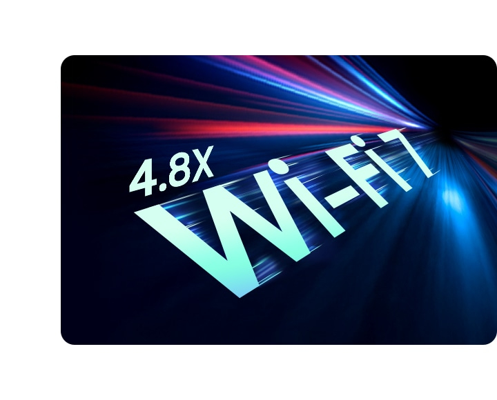 Wi-Fi 7. Volle kracht vooruit