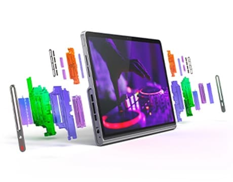 <p>JBL Speakers with Hi-Fi Matrix Structure</p>