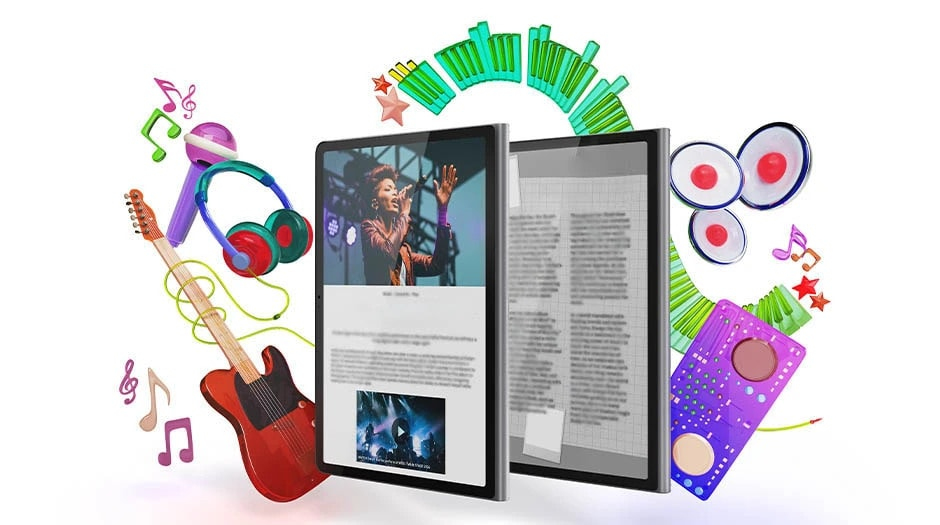 <p>Soundtrack Your Story Time</p>
