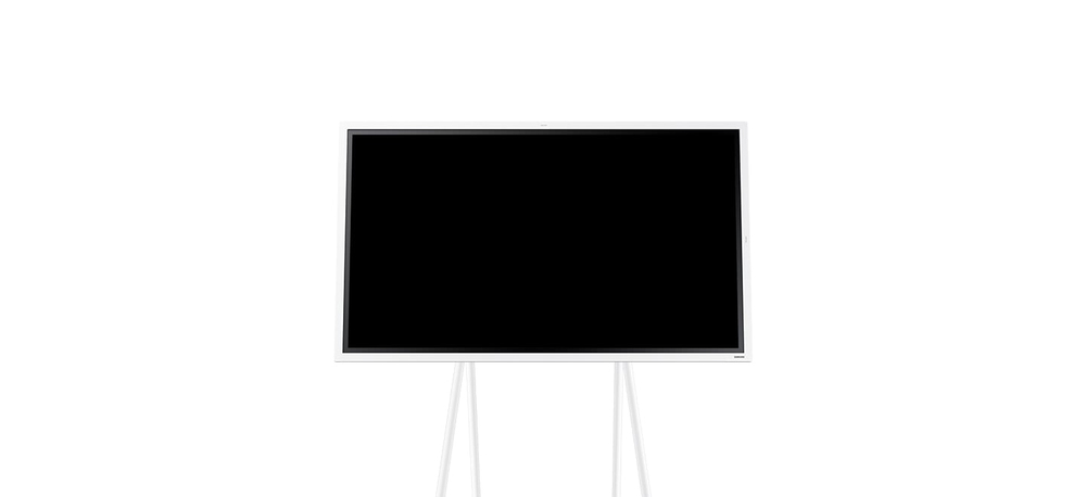 One display, two ways to create